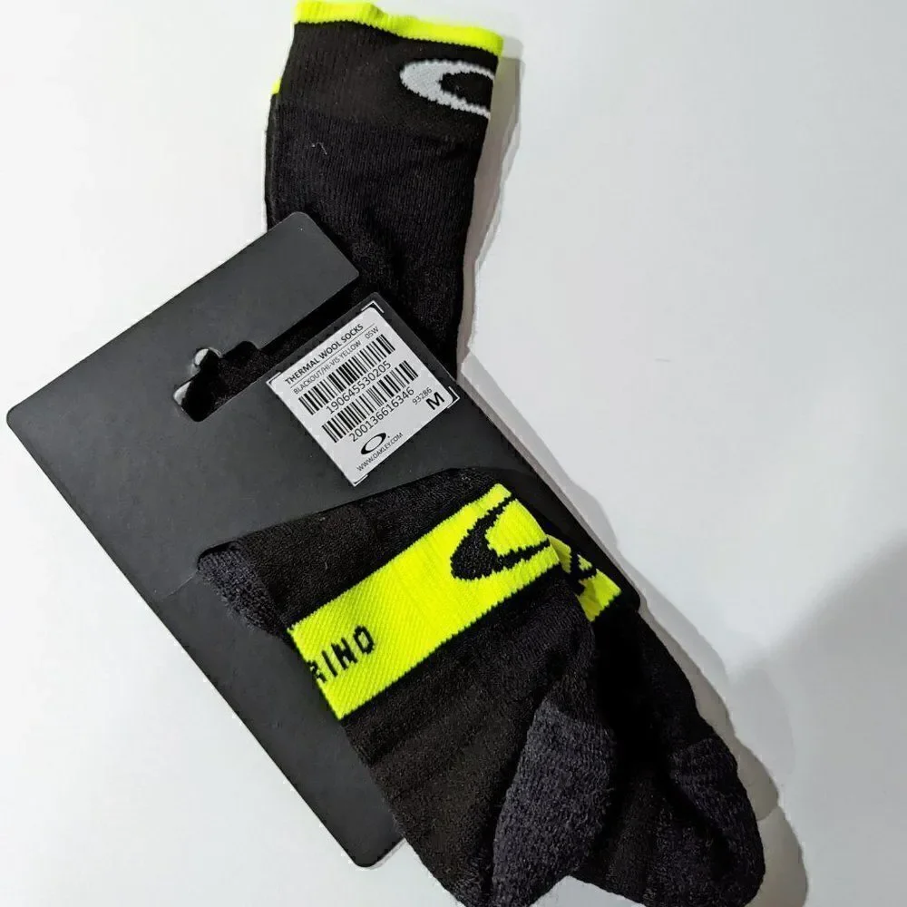 Oakley Thermal Wool‎ Socks